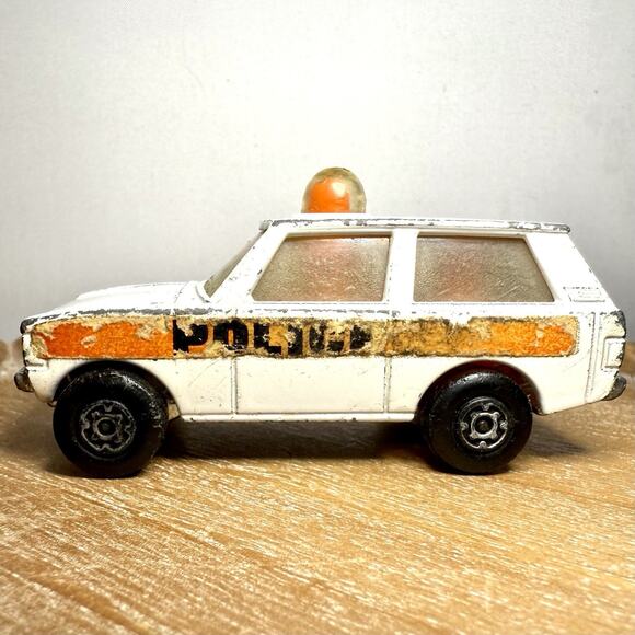 Vintage Matchbox Rolamatics Lot of 3 Trucks Made in England by Lesney - Picture 8 of 11